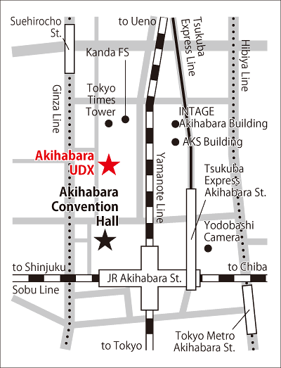 UDX-Akihabara