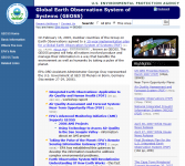 GEOSS: global earth observation system of systemsThumbnail