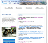 ICHARM- the International Centre for Water Hazard and Risk ManagementThumbnail